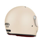 Casco NZI Club Bone trasero