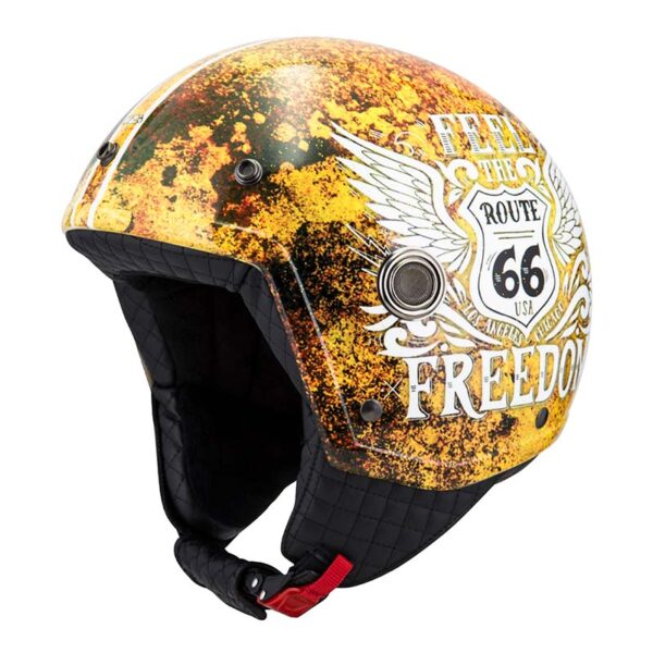Casco NZI Tonup – Feel