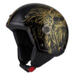 Casco NZI Rolling 4 Sun – Boss Gold
