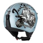 Casco NZI Rolling 4 Sun – Bello Pearl