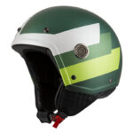 Casco NZI Tonup – Bandi Musgo&Pistacho