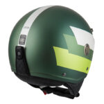 Casco NZI Tonup – Bandi Musgo&Pistacho