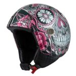 Casco NZI Tonup – Bordado