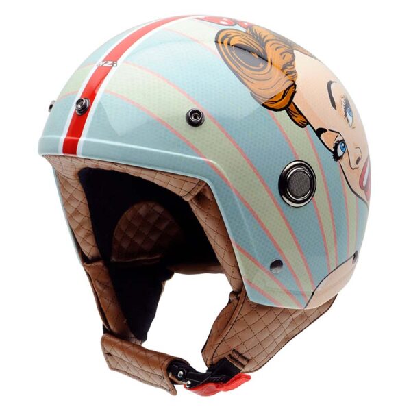 Casco NZI Tonup – Chica Bonita
