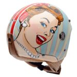 Casco NZI Tonup – Chica Bonita