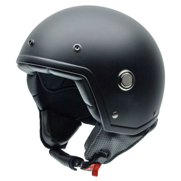 Casco NZI Tonup – Matt Black