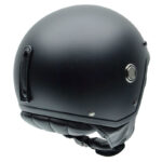 Casco NZI Tonup – Matt Black