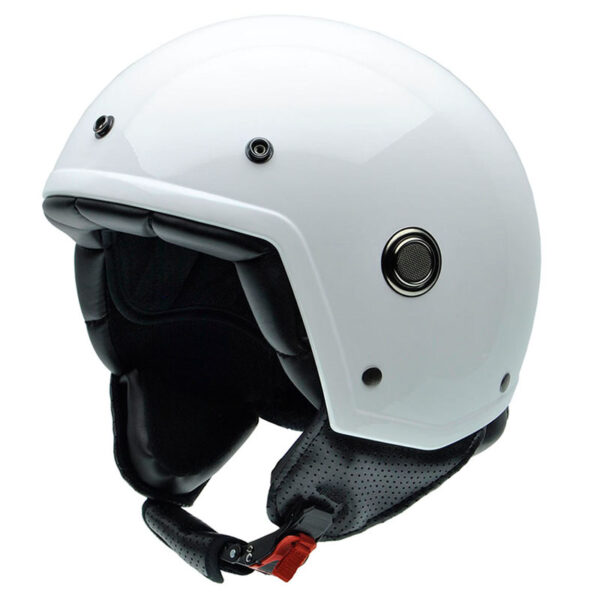 Casco NZI Tonup – white