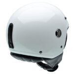 Casco NZI Tonup – white