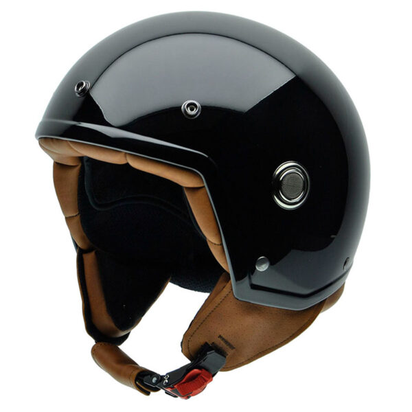 Casco NZI Tonup – Black
