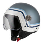 Casco NZI Zeta 2 – Profile Dark Titanium