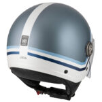 Casco NZI Zeta 2 – Profile Dark Titanium