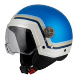 Casco NZI Zeta 2 – Profile Electric Blue