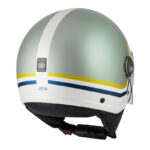 Casco NZI Zeta 2 – Profile Pistacho