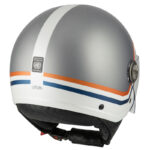 Casco NZI Zeta 2 – Profile Dark Titanium