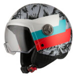 Casco NZI Jet Zeta 2
