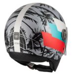 Casco NZI Jet Zeta 2