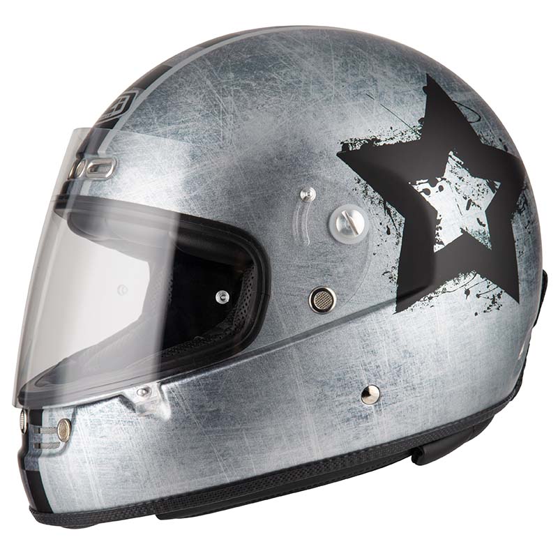 Casco NZI Street Track 4 – Lone