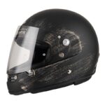 Casco NZI Street Track 4 – Black Oxyd