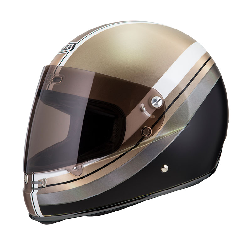 Casco NZI Street Track 4 – Curva