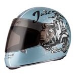 Casco NZI Street Track 4 – Bello Pearl White