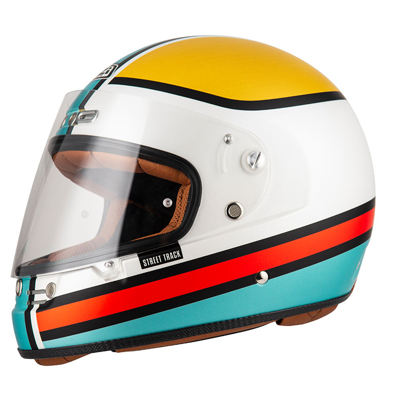 Casco NZI Street Track 4 – Outline