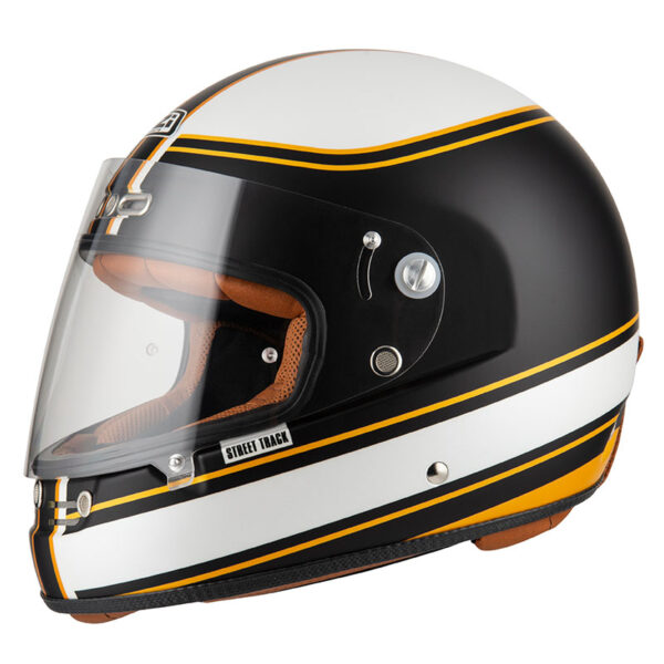 Casco NZI Street Track 4 – Outline