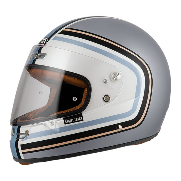 Casco NZI Street Track 4 – Sputnik