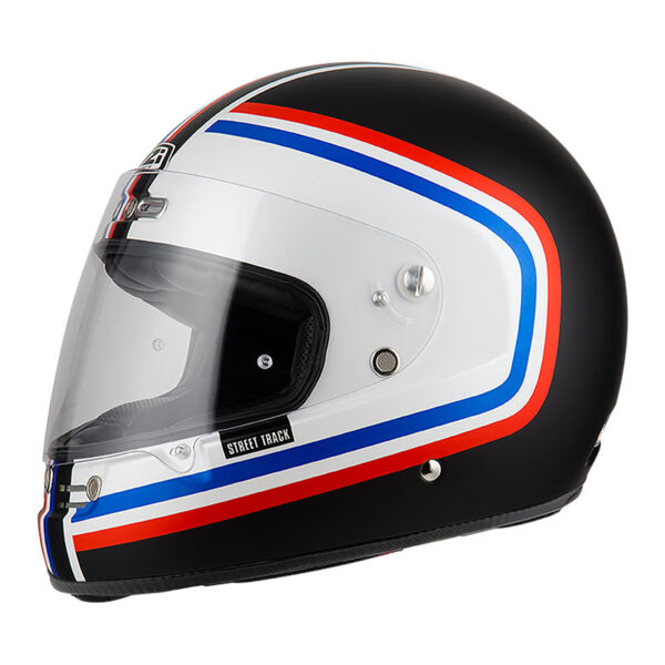 Casco NZI Street Track 4 – Sputnik