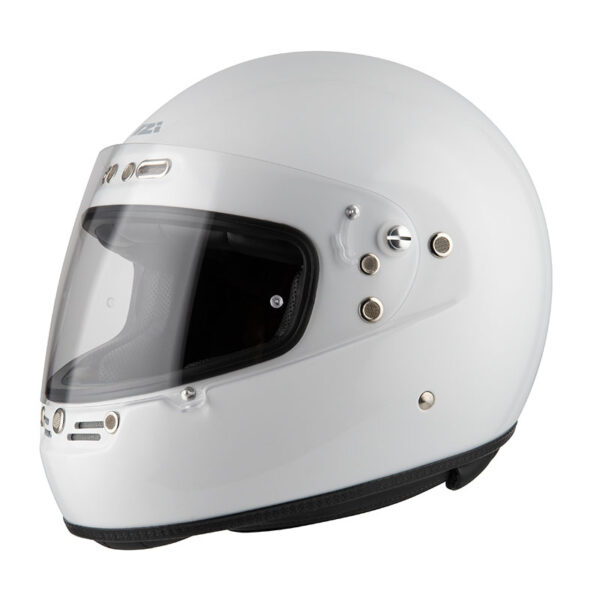 Casco NZI Street Track 4 – white