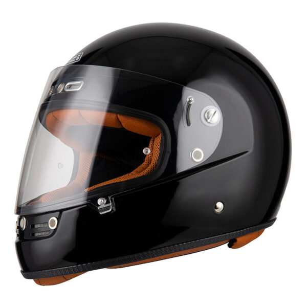 Casco NZI Street Track 4 – Black