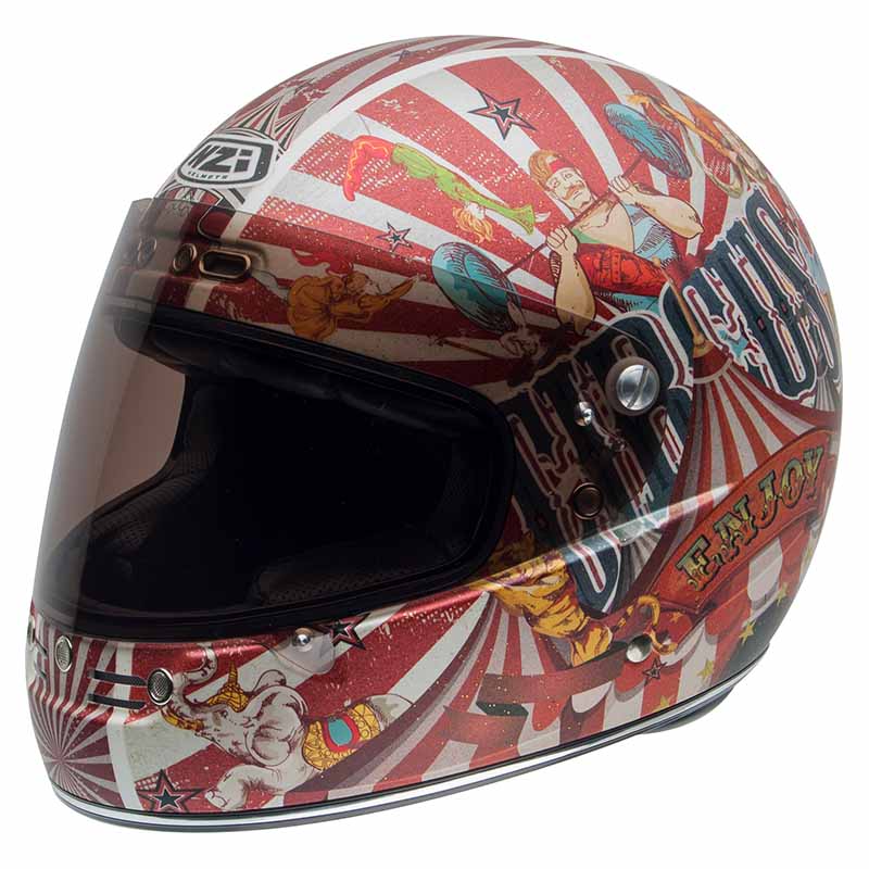 Casco NZI Street Track 4 – Enjoy