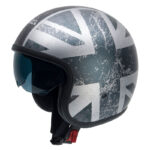 Casco NZI Rolling 4 Sun – Silver Ducat