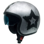 Casco NZI Rolling 4 Sun – Aeronauta retro