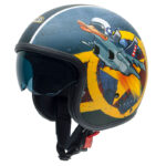 Casco NZI Rolling 4 Sun – Duck