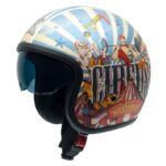 Casco NZI Rolling 4 Sun – Welcome