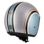 Casco NZI Rolling 4 Sun – Diana azul claro