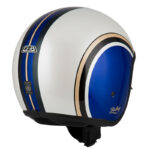 Casco NZI Rolling 4 Sun – Diana azul