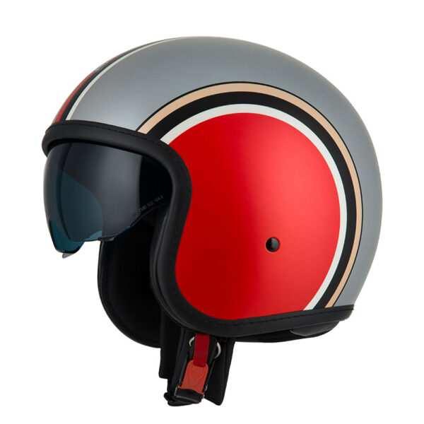 Casco NZI Rolling 4 Sun – Diana