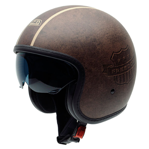 Casco NZI Rolling 4 Sun – Tristar