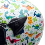 Casco NZI Jet Single JR Triassic