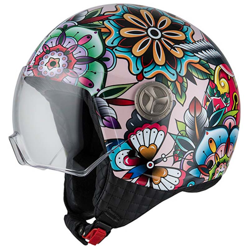 Casco NZI Jet Zeta 2 – Chuntian
