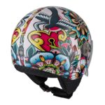 Casco NZI Jet Zeta 2 – Chuntian