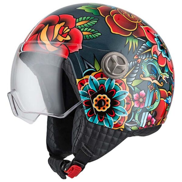 Casco NZI Jet Zeta 2 – Chuntian
