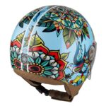 Casco NZI Jet Zeta 2 – Printemps