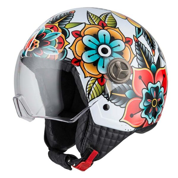 Casco NZI Jet Zeta 2 – Spring
