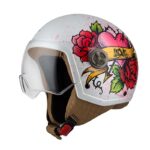 Casco NZI Jet Zeta 2 – Cupid