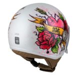 Casco NZI Jet Zeta 2 – Cupid