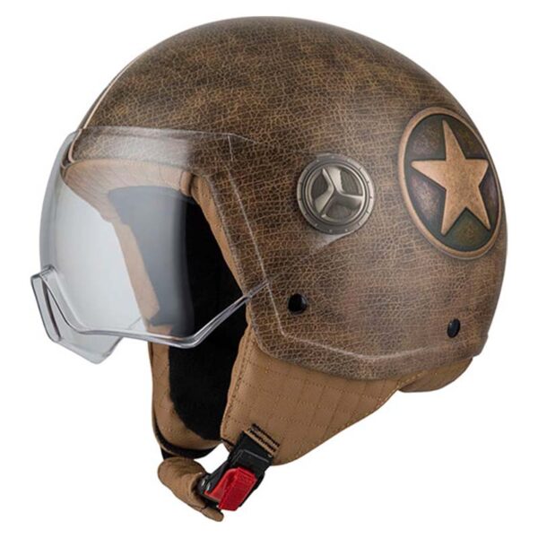 Casco NZI Jet Zeta 2 – Stella