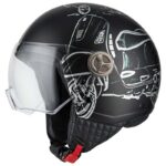 Casco NZI Jet Zeta 2 – B Vespa